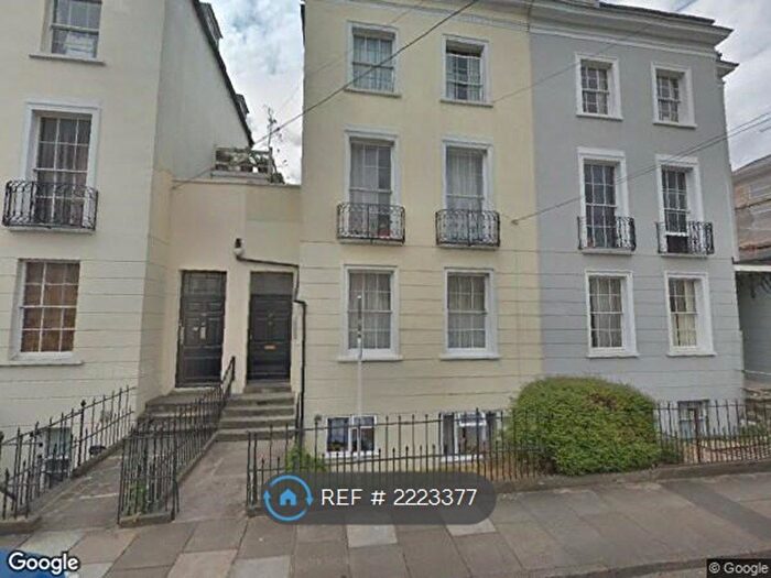 1 Bedroom Flat To Rent In Montpellier Villas, Cheltenham, GL50