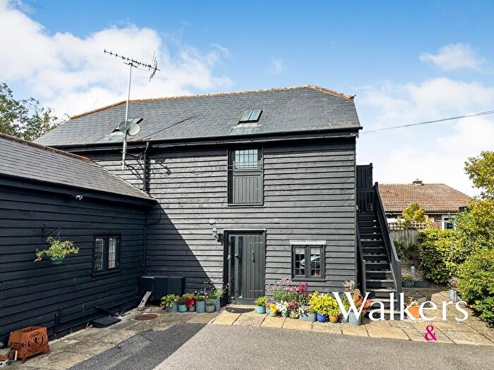 1 Bedroom Coach House For Sale In The Green, Blackmore, CM4