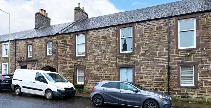 1 Bedroom Flat For Sale In B, Willoughby Street, Muthill, Crieff, PH5