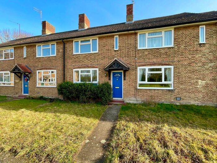 2 Bedroom Terraced House To Rent In Cardiff Place, Bassingbourn, SG8