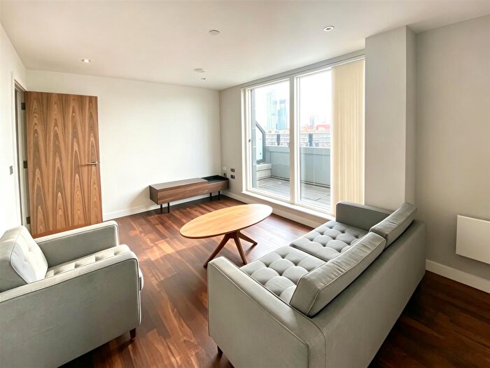 2 Bedroom Flat To Rent In Regent Road, Castlefield, Manchester, M3