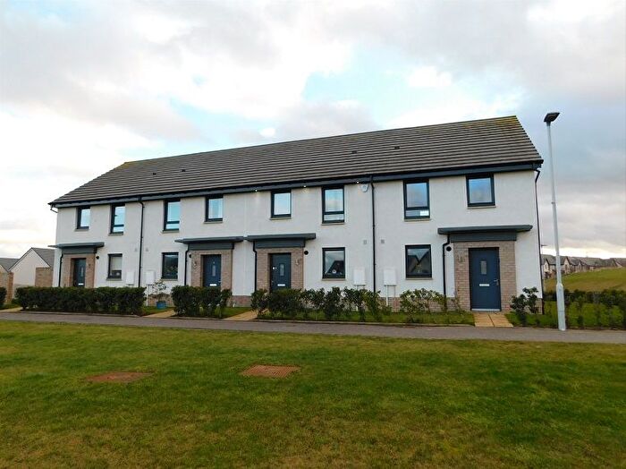 3 Bedroom Terraced House To Rent In , Hepburn Crescent, Edinburgh, EH17