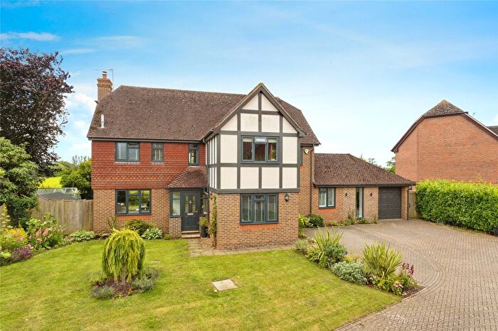 4 Bedroom Detached House For Sale In Sherenden Park, Golden Green, Tonbridge, Kent, TN11