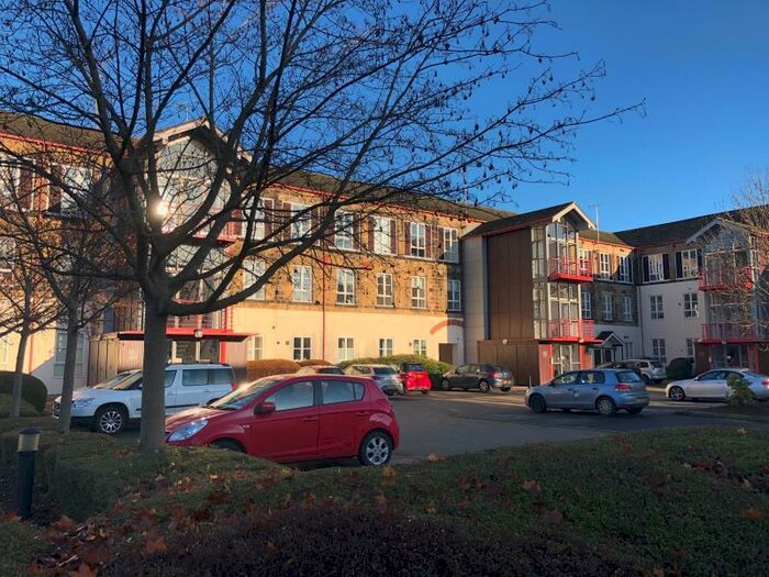 2 Bedroom Apartment To Rent In Stone Mill Court, Meanwood, Leeds, LS6