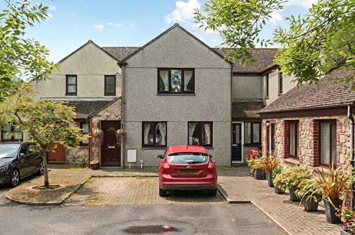 2 Bedroom Terraced House For Sale In Ash Grove, Water Lane, Hayle, Cornwall, TR27
