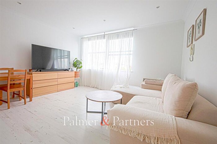 2 Bedroom Apartment To Rent In Stuart House, St Peter Street, Colchester, Essex, CO1