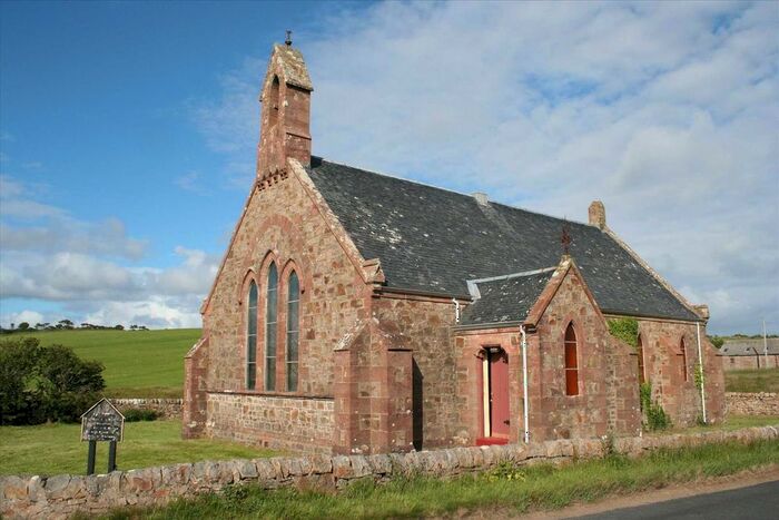 Detached House For Sale In Sliddery, Isle Of Arran, KA27