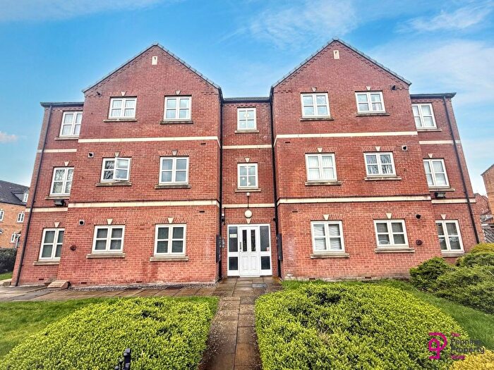 2 Bedroom Flat To Rent In West Green Avenue, Off Burton Road, Monk Bretton, S71