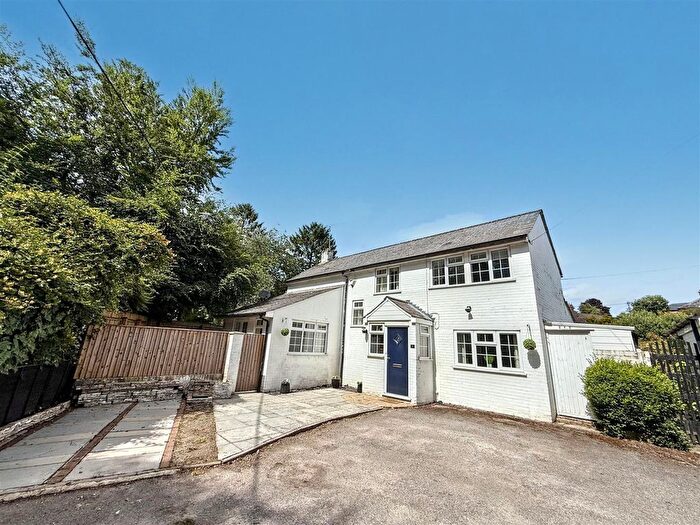 4 Bedroom Detached House For Sale In Church Road, Pimperne, Blandford Forum, DT11