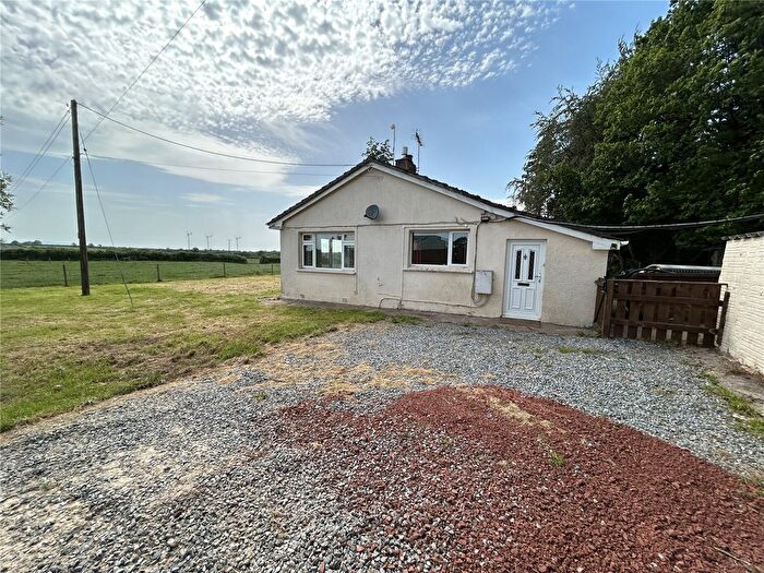 3 Bedroom Bungalow To Rent In Black Dog, Crediton, Devon, EX17