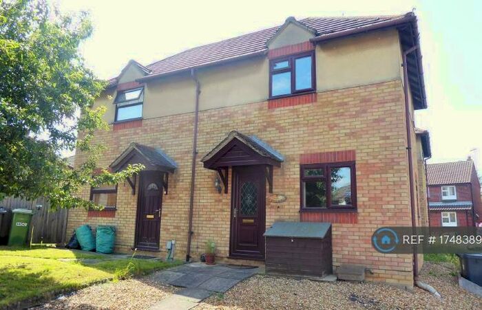1 Bedroom Semi-Detached House To Rent In Lime Tree Close, Yaxley, Peterborough, PE7
