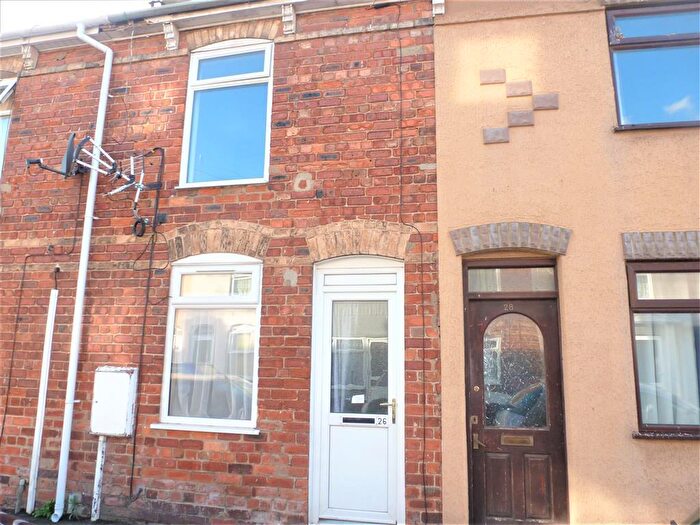 2 Bedroom Terraced House To Rent In Withington Street, Sutton Bridge, PE12
