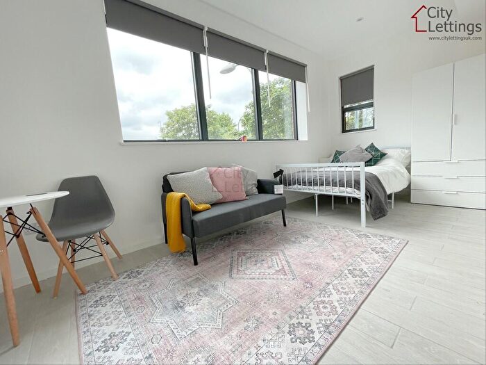 Studio To Rent In Uniq: Arboretum, NG7