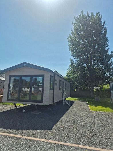 2 Bedroom Park Home For Sale In Peebles, Scottish Borders, EH45