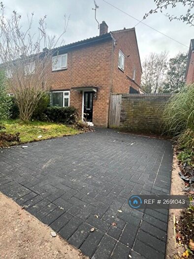 3 Bedroom End Of Terrace House To Rent In Cornwall Road, Chester, CH2