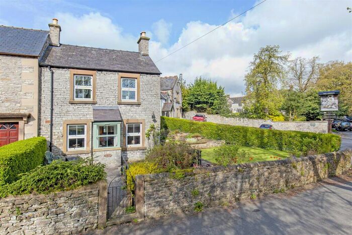 2 Bedroom End Of Terrace House For Sale In Main Street, Great Longstone, DE45