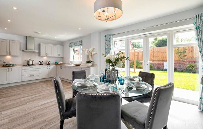 3 Bedroom Detached House For Sale In Princess Gardens, Ecchinswell Road, Bishops Green, Hampshire, RG20