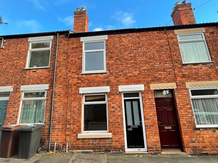 2 Bedroom Terraced House To Rent In Salisbury Avenue, Melton Mowbray, LE13