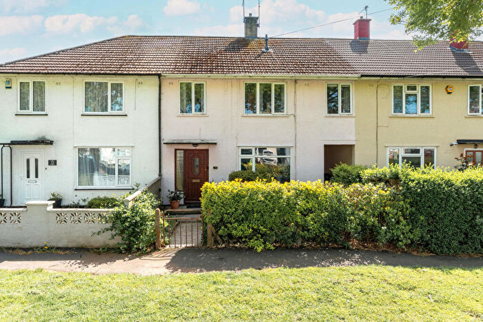 4 Bedroom Terraced House For Sale In Atwood Drive, Lawrence Weston, Bristol, BS11