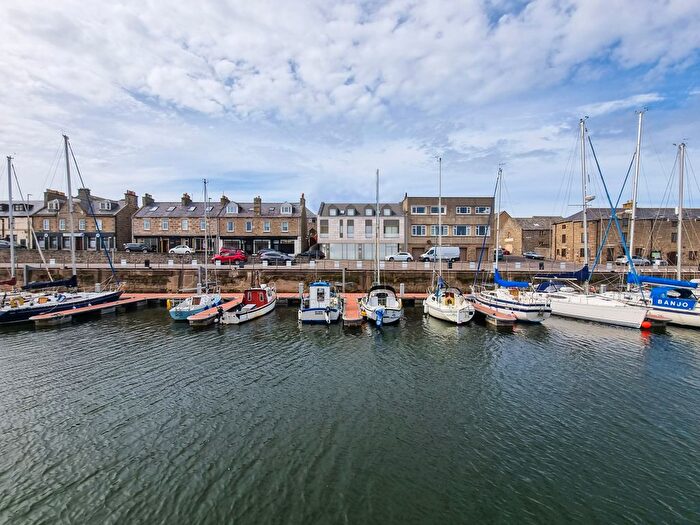 Property For Sale In Pitgaveny Street, Lossiemouth, Morayshire, IV31