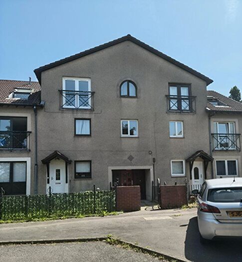 1 Bedroom Flat For Sale In Ardmaleish Crescent, Glasgow, G45