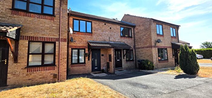2 Bedroom Terraced House To Rent In Dabinett Avenue, Hereford, HR4