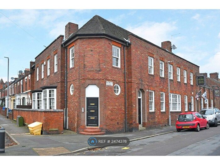 1 Bedroom Flat To Rent In Park Road, Stoke-On-Trent, ST6