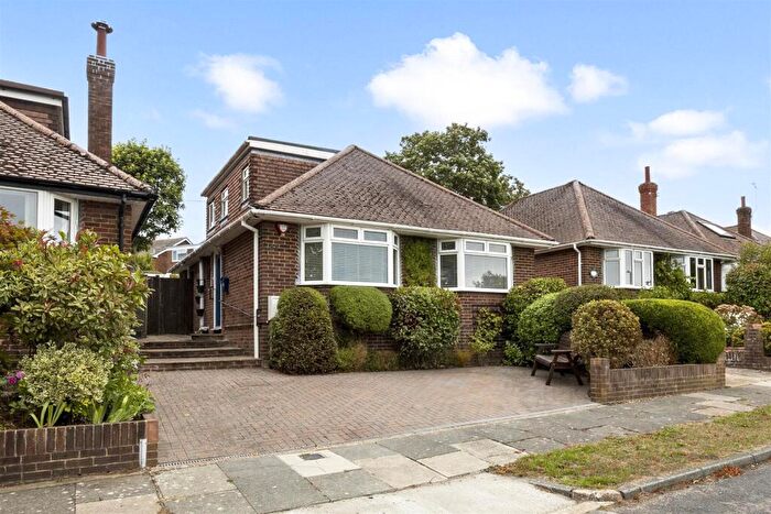 5 Bedroom Detached House For Sale In Highview Way, Patcham, Brighton, BN1