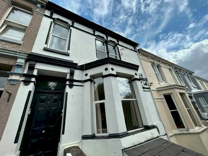 1 Bedroom Flat To Rent In Belgrave Road, Plymouth, PL4