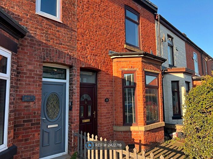 2 Bedroom Terraced House To Rent In Liverpool Road, Eccles, Manchester, M30