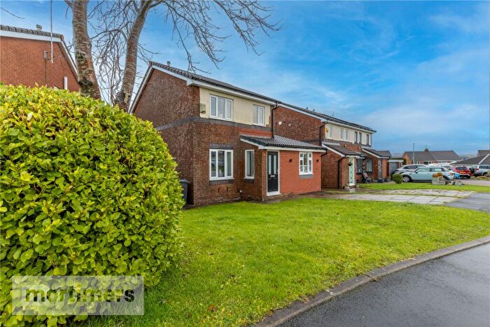4 Bedroom Detached House For Sale In Brookside View, Oswaldtwistle, Accrington, Lancashire, BB5