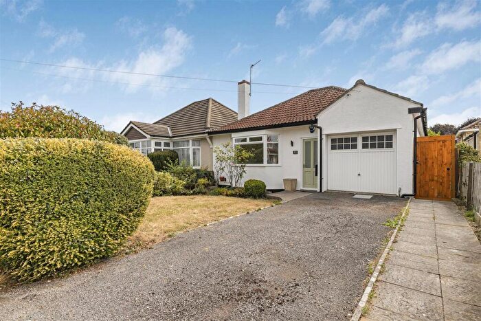 2 Bedroom Semi-Detached Bungalow For Sale In Tyning Road, Saltford, BS31