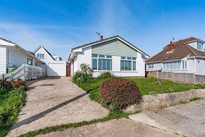 3 Bedroom Detached Bungalow For Sale In Lismore Road, Whitstable, CT5