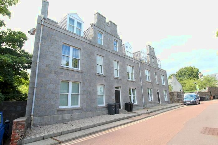 1 Bedroom Flat To Rent In Falcon Buildings, Dunbar Street, Flat A, AB24