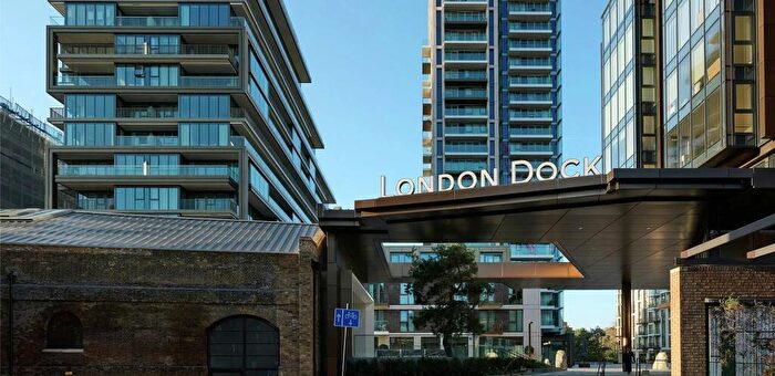 3 Bedroom Flat For Sale In London, E1W