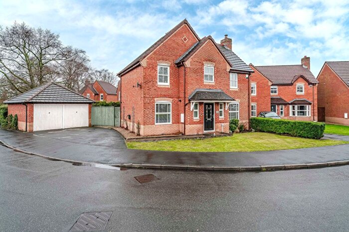 4 Bedroom Detached House For Sale In Gleneagles Drive, Euxton, PR7