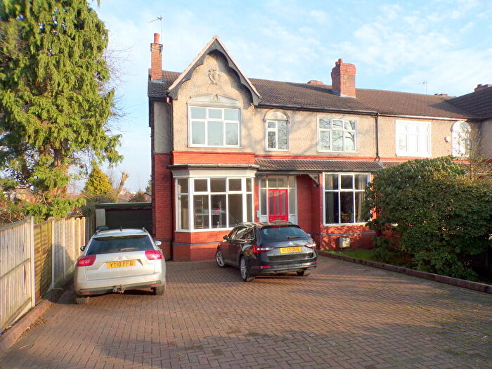 1 Bedroom Apartment To Rent In Fairview Road, Oxton, CH43