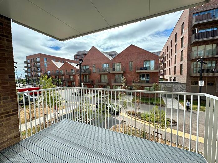 2 Bedroom Flat To Rent In Nepton Apartments, Frogley Park, Barking, IG11