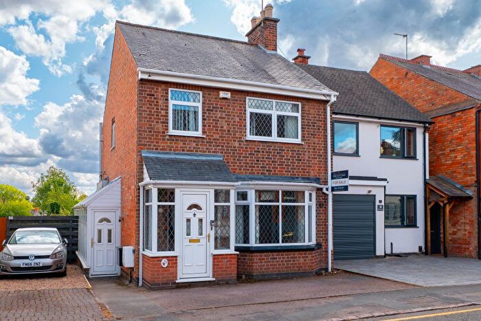 3 Bedroom Detached House For Sale In Woodgate, Rothley, LE7