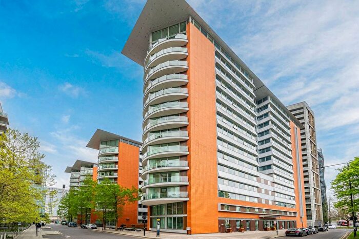 1 Bedroom Flat For Sale In Hermitage Street, Paddington, London, W2