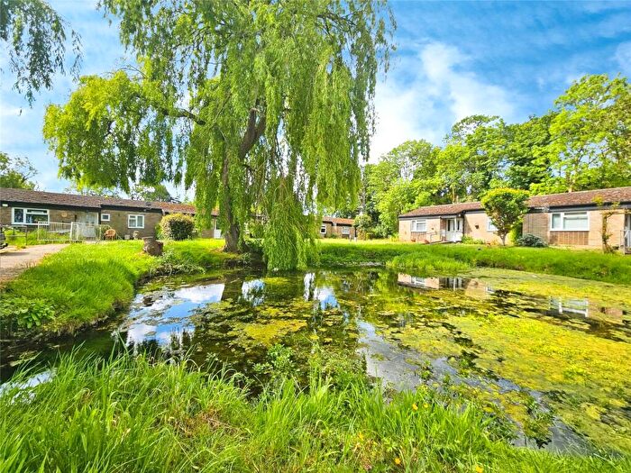 2 Bedroom Bungalow For Sale In Robert Andrew Close, Morley St. Botolph, Wymondham, Norfolk, NR18