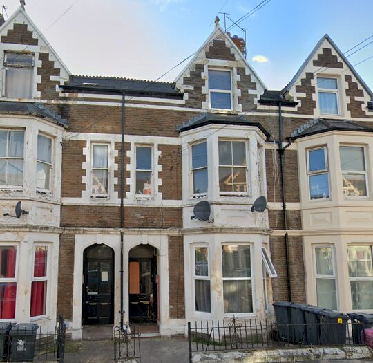 1 Bedroom Flat To Rent In Claude Road, Cardiff(City), CF24