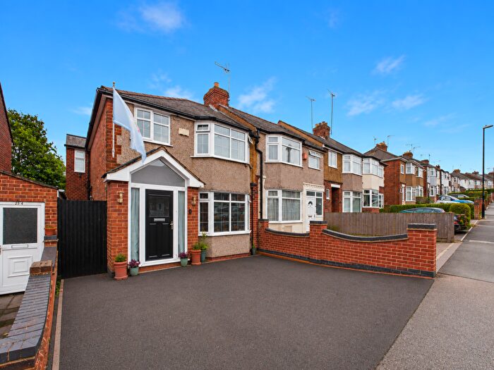 4 Bedroom End Of Terrace House For Sale In Edward Road, Keresley, Coventry, West Midlands, CV6