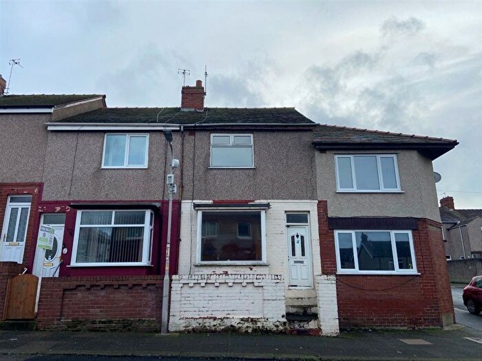 2 Bedroom Terraced House For Sale In Folkestone Avenue, Walney, Barrow-In-Furness, LA14