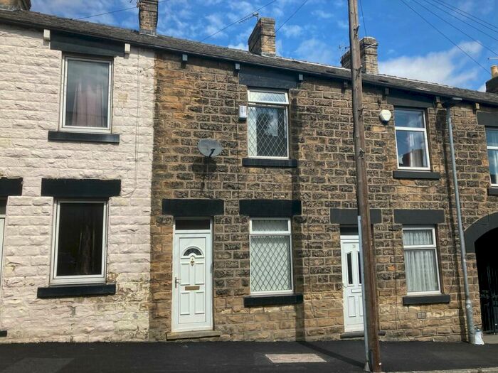 2 Bedroom Terraced House To Rent In Brinckman Street, Barnsley, S70