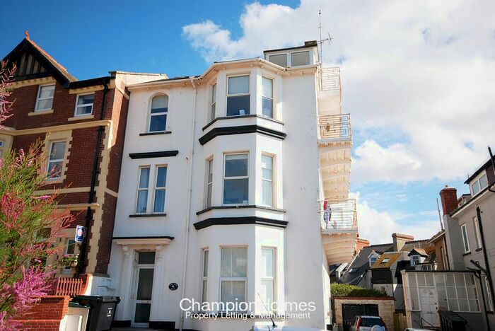 1 Bedroom Flat To Rent In Sea Hill, Seaton, EX12