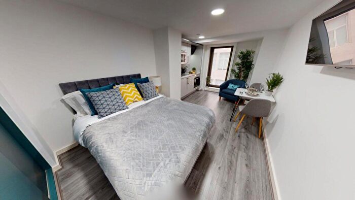 Studio To Rent In Drury Lane, - Drury Lane, Liverpool, L2