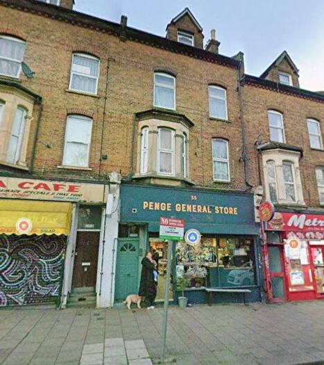 1 Bedroom Flat To Rent In High Street, Penge, London, SE20