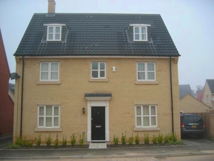 5 Bedroom Detached House To Rent In Privet Way, Red Lodge, Bury St. Edmunds, IP28