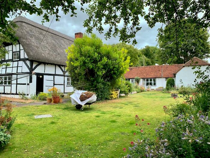 6 Bedroom Equestrian Facility For Sale In The Village, West Tytherley, Salisbury, Hampshire, SP5